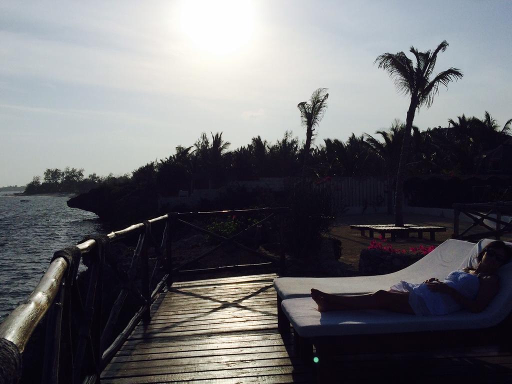 Mawe Resort Watamu Boutique Hotel מראה חיצוני תמונה