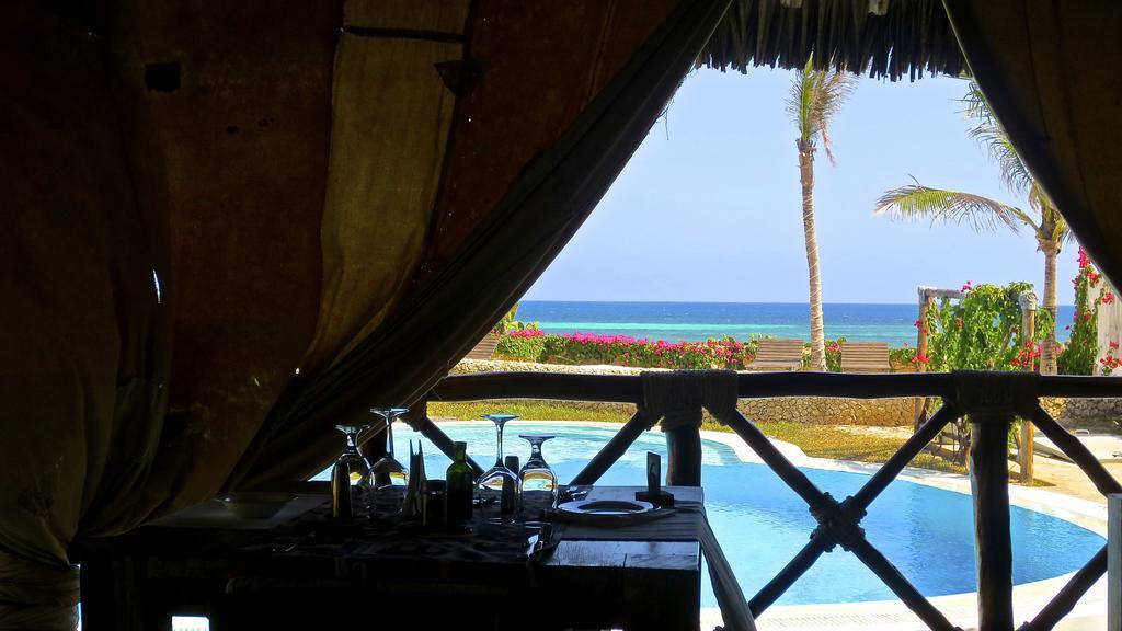 Mawe Resort Watamu Boutique Hotel מראה חיצוני תמונה