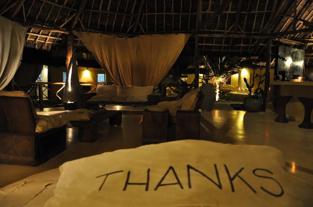 Mawe Resort Watamu Boutique Hotel מראה חיצוני תמונה