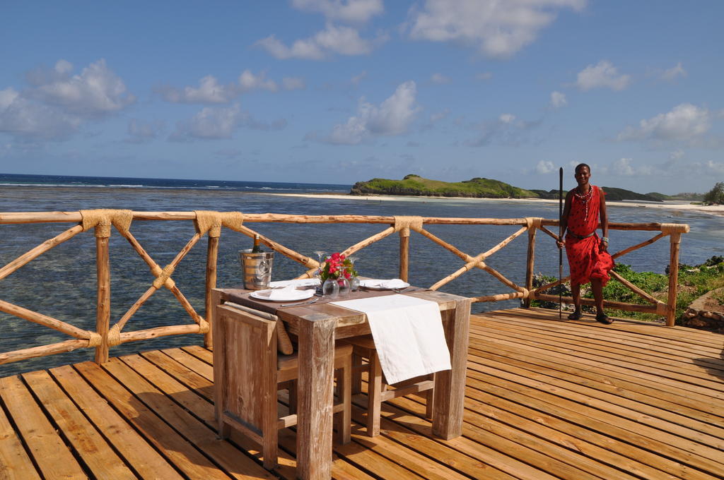 Mawe Resort Watamu Boutique Hotel מראה חיצוני תמונה