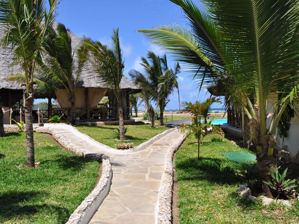 Mawe Resort Watamu Boutique Hotel מראה חיצוני תמונה