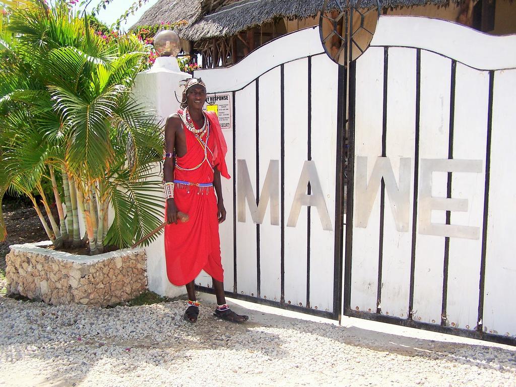 Mawe Resort Watamu Boutique Hotel מראה חיצוני תמונה
