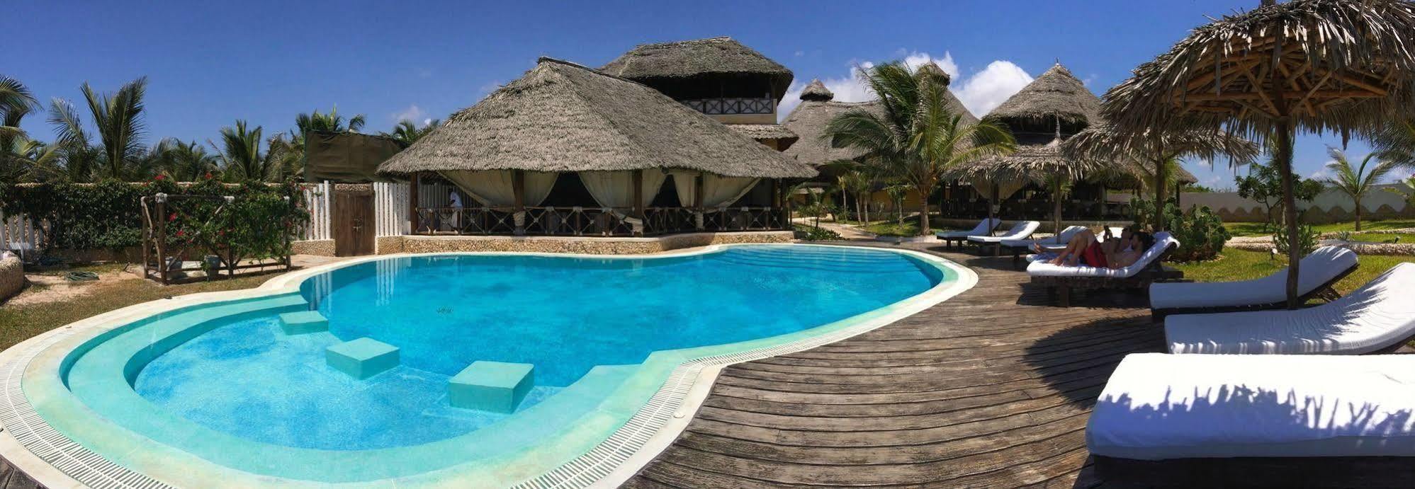 Mawe Resort Watamu Boutique Hotel מראה חיצוני תמונה