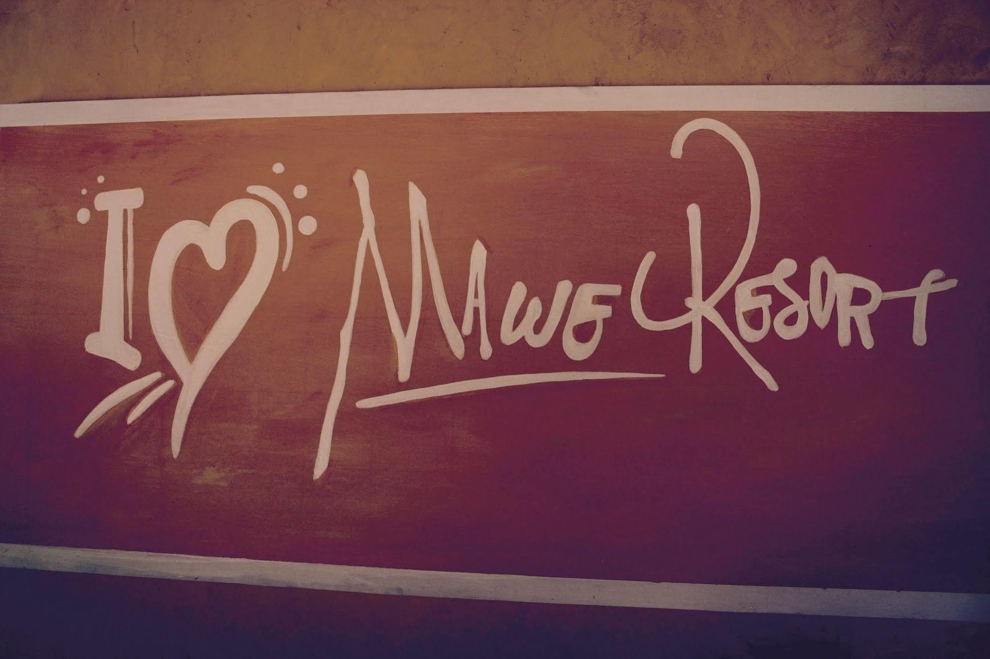Mawe Resort Watamu Boutique Hotel מראה חיצוני תמונה