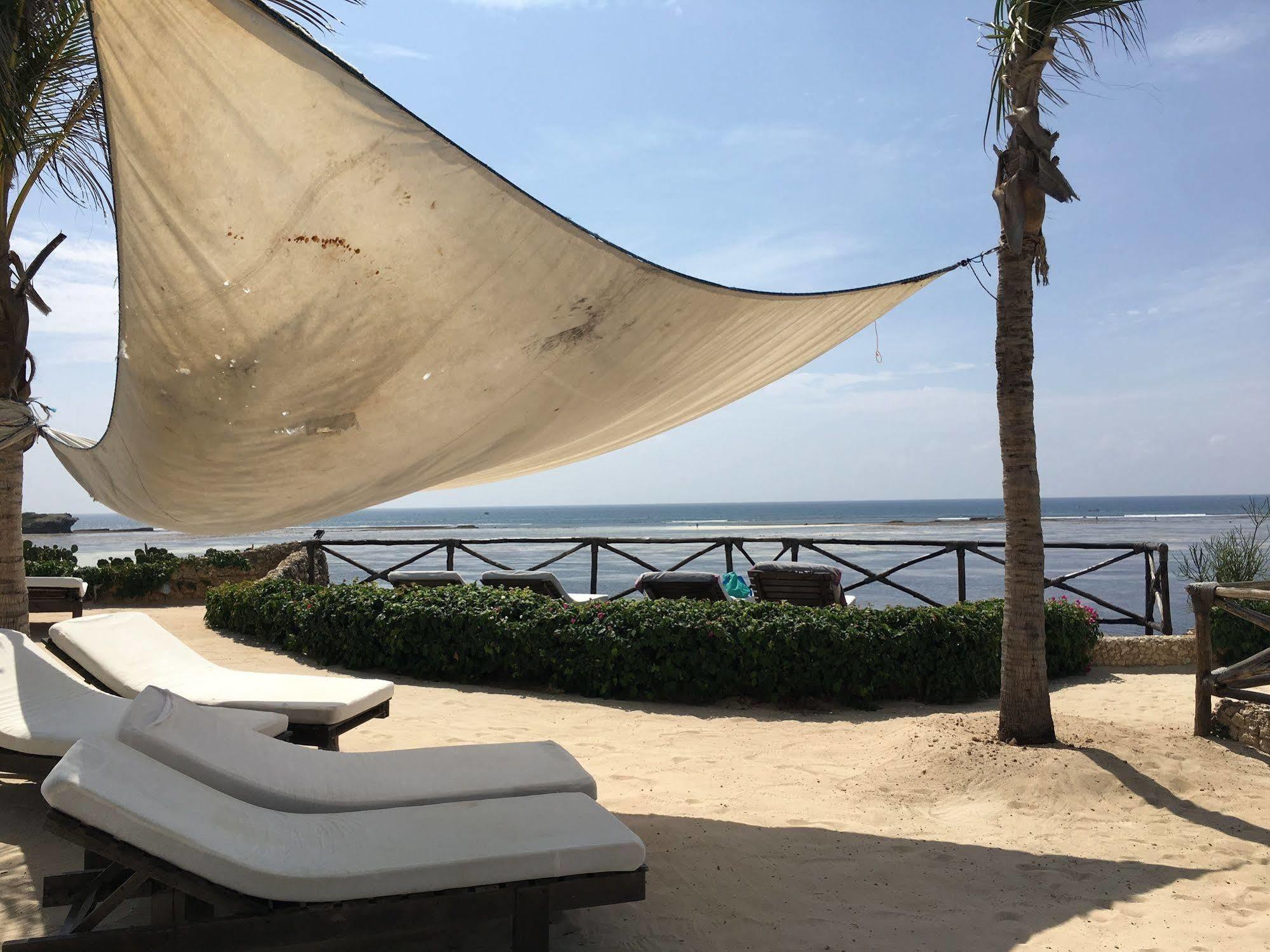 Mawe Resort Watamu Boutique Hotel מראה חיצוני תמונה