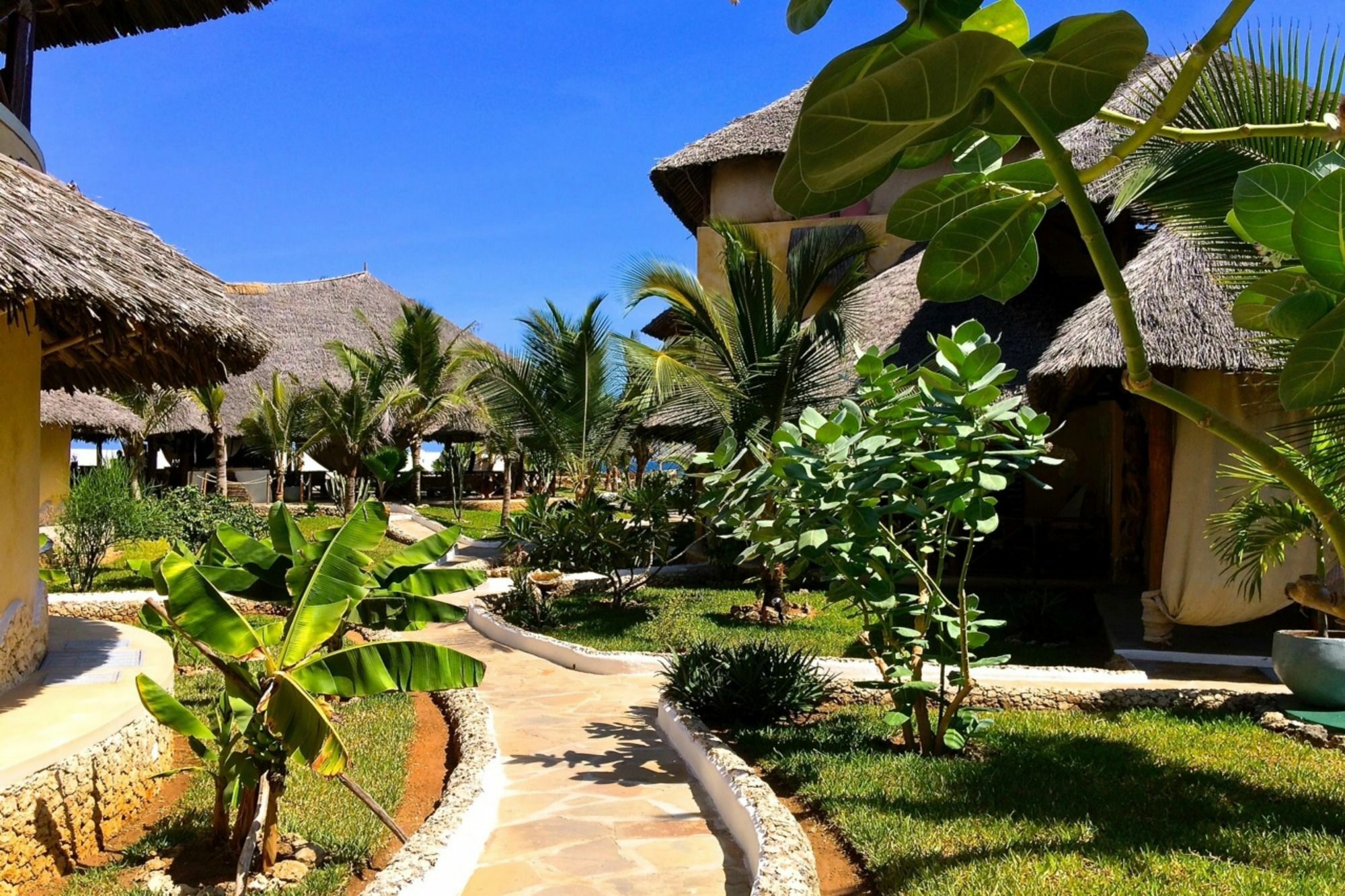 Mawe Resort Watamu Boutique Hotel מראה חיצוני תמונה